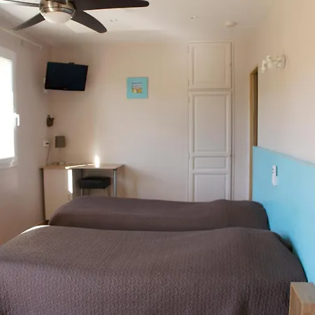 Guest house Les Peupliers 2*