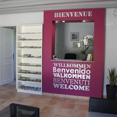 Maison d'hôtes Résidence Les Peupliers