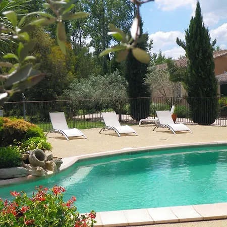 Résidence Les Peupliers Maison d'hôtes 2*