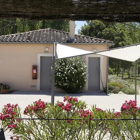 Résidence Les Peupliers Maison d'hôtes Loriol-du-Comtat