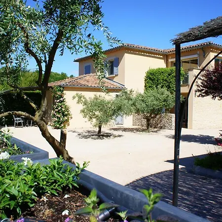 Maison d'hôtes Résidence Les Peupliers 2*