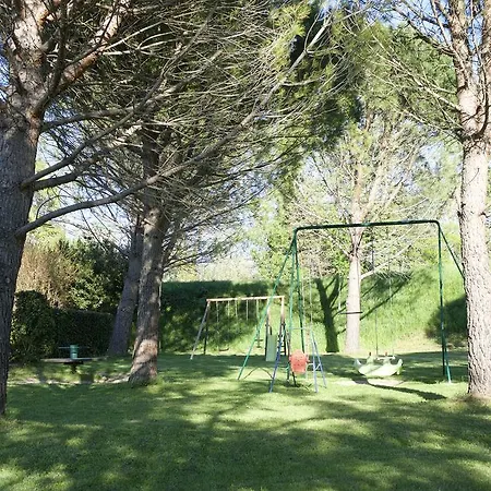 Résidence Les Peupliers Maison d'hôtes 2*