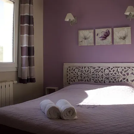 Maison d'hôtes Résidence Les Peupliers 2*