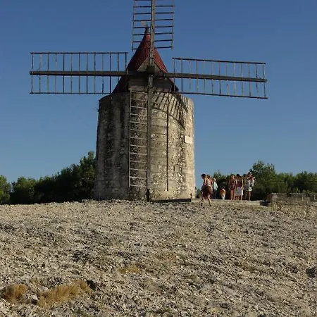 Maison d'hôtes Résidence Les Peupliers Loriol-du-Comtat