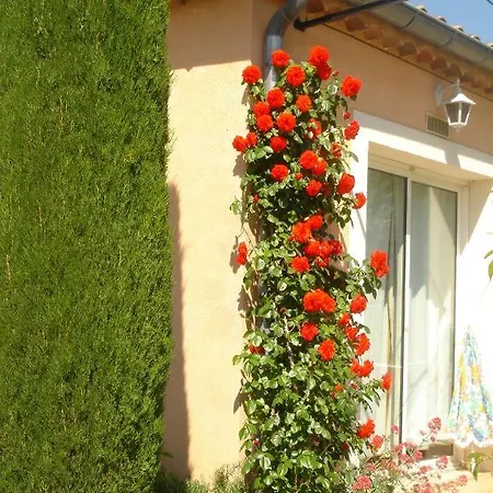 Maison d'hôtes Résidence Les Peupliers Loriol-du-Comtat